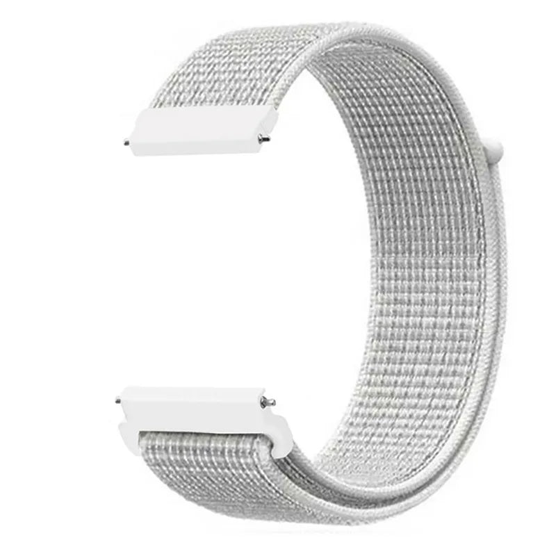 Samsung Watch Armband Nylon, Loop-Verschluss
