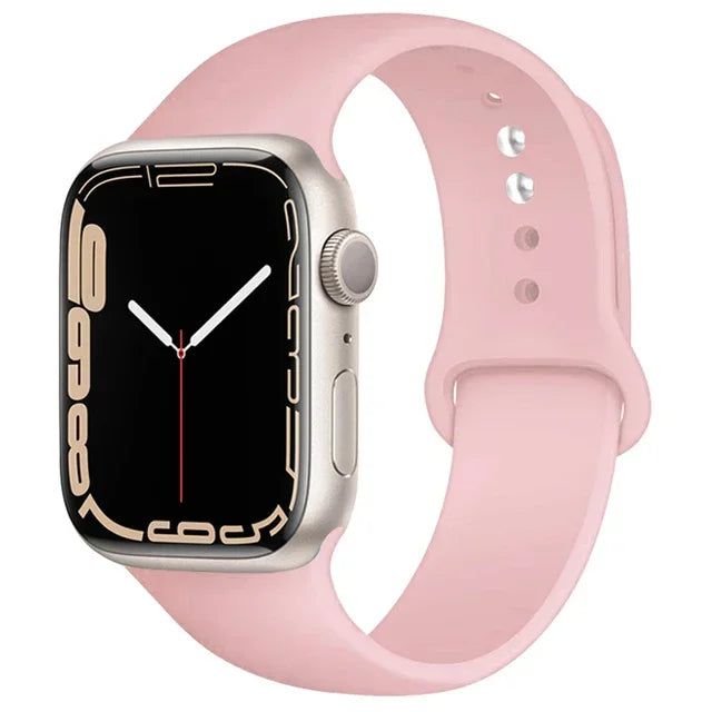 Apple Watch Armband Silikon, Sportarmband