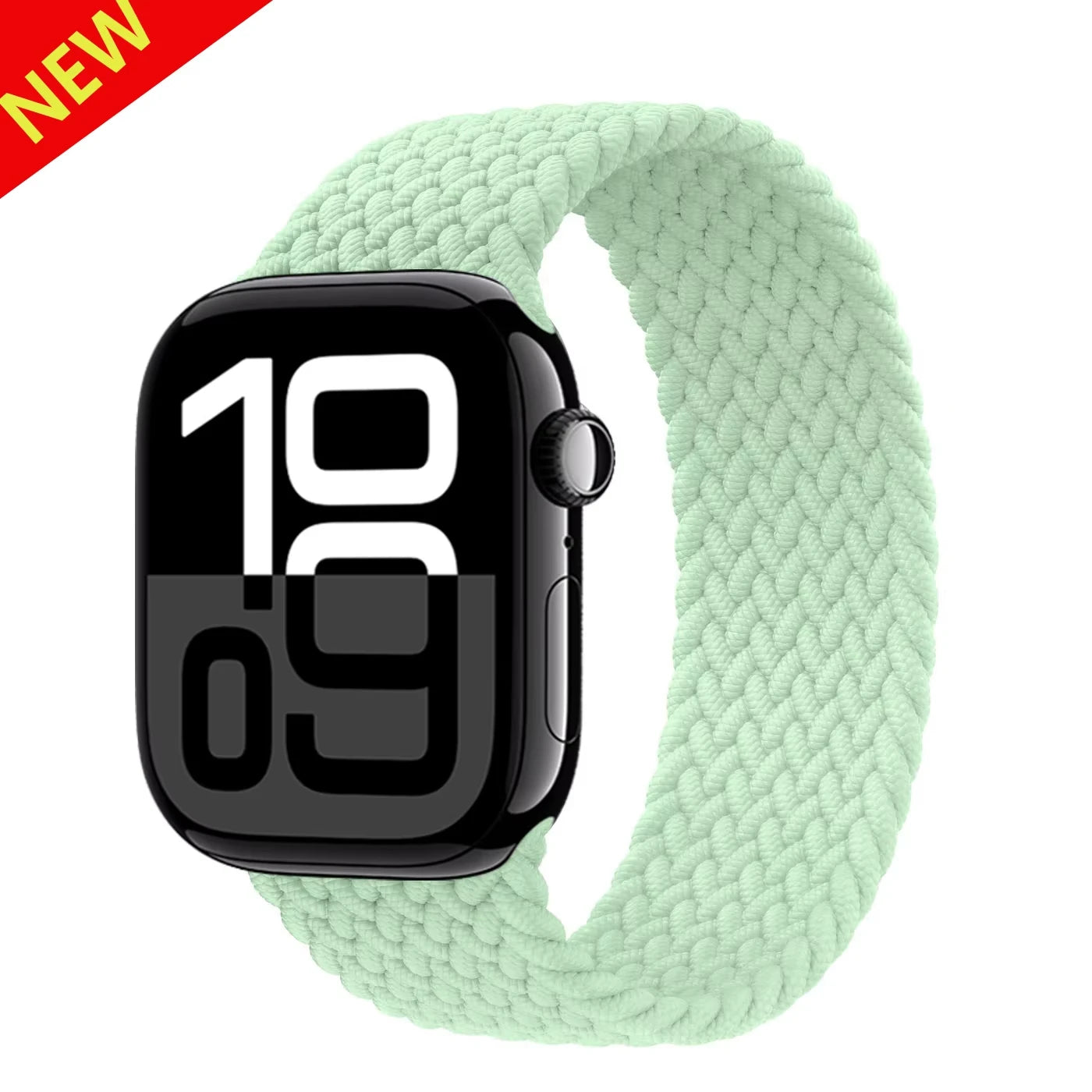 Apple Watch Armband Nylon, Geflochten Solo