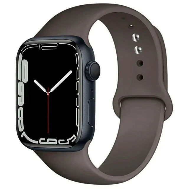 Apple Watch Armband Silikon, Sportarmband
