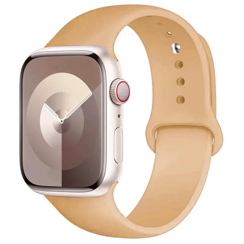 Apple Watch Armband Silikon, Sportarmband