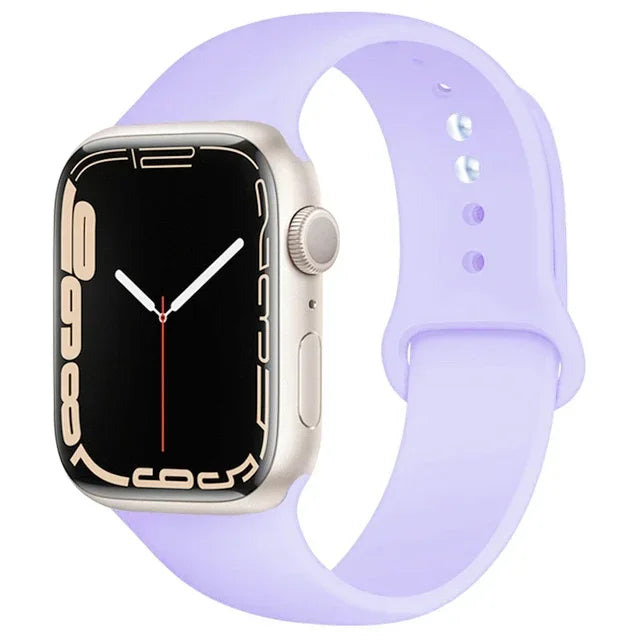 Apple Watch Armband Silikon, Sportarmband