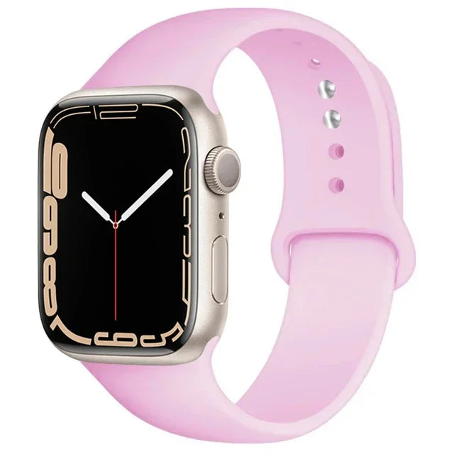 Apple Watch Armband Silikon, Sportarmband