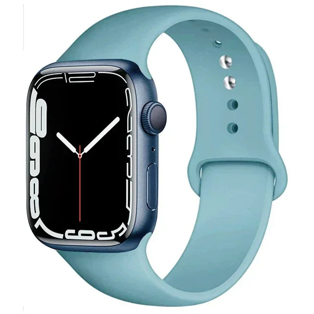 Apple Watch Armband Silikon, Sportarmband