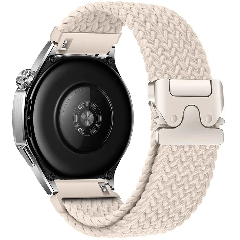 Samsung Watch Armband Nylon, Parachute-Schnalle