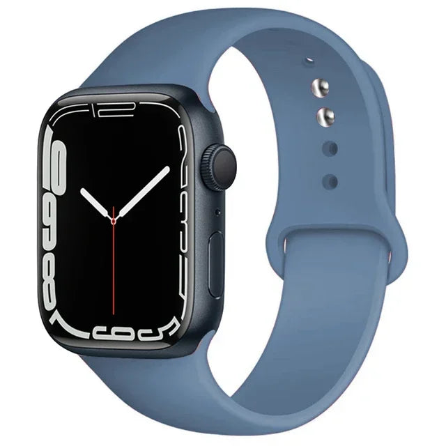 Apple Watch Armband Silikon, Sportarmband