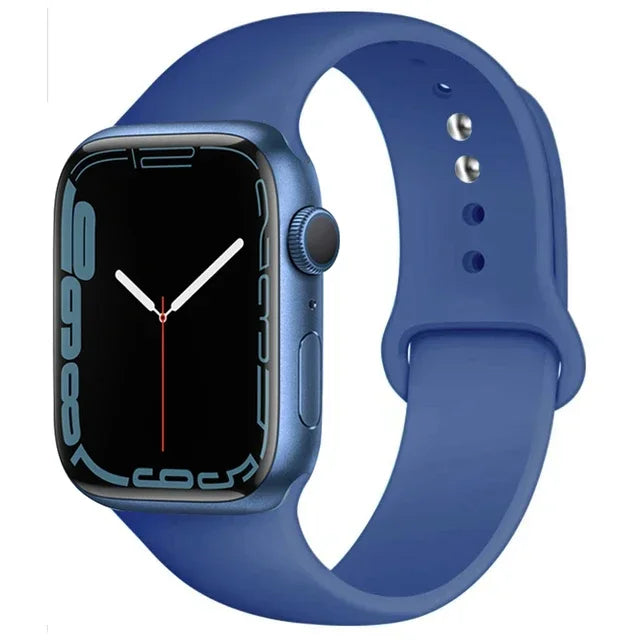 Apple Watch Armband Silikon, Sportarmband