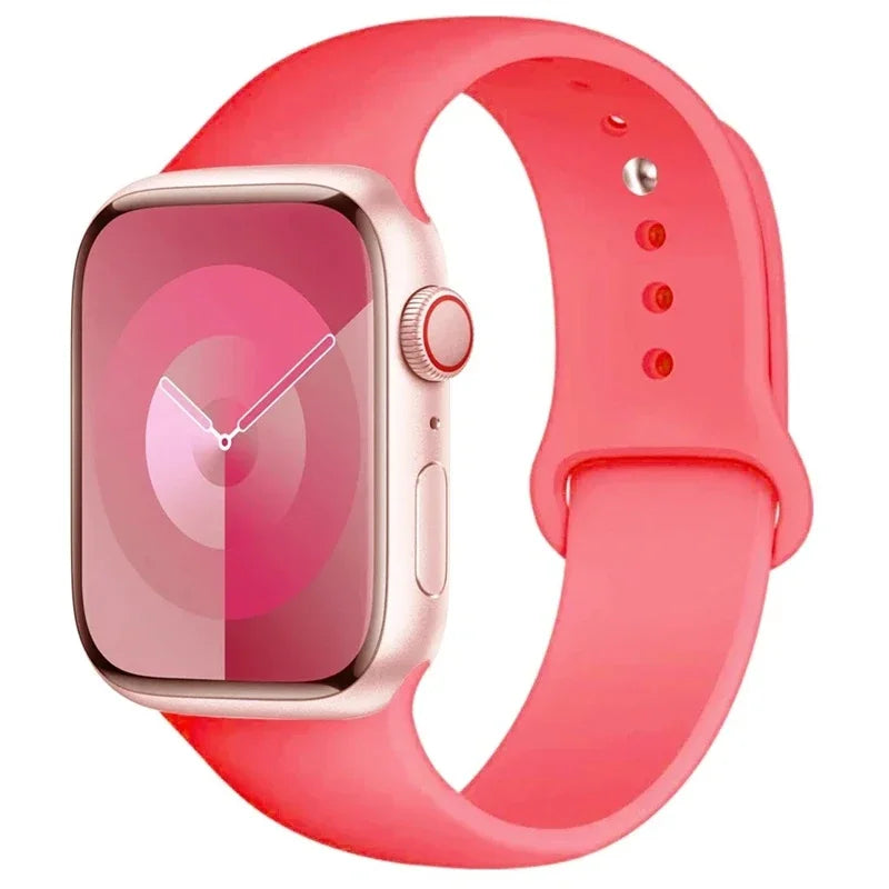 Apple Watch Armband Silikon, Sportarmband