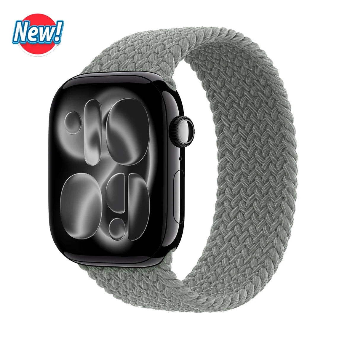 Apple Watch Armband Nylon, Geflochten Solo