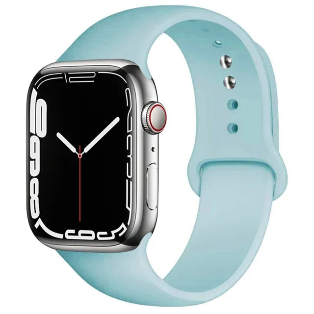 Apple Watch Armband Silikon, Sportarmband