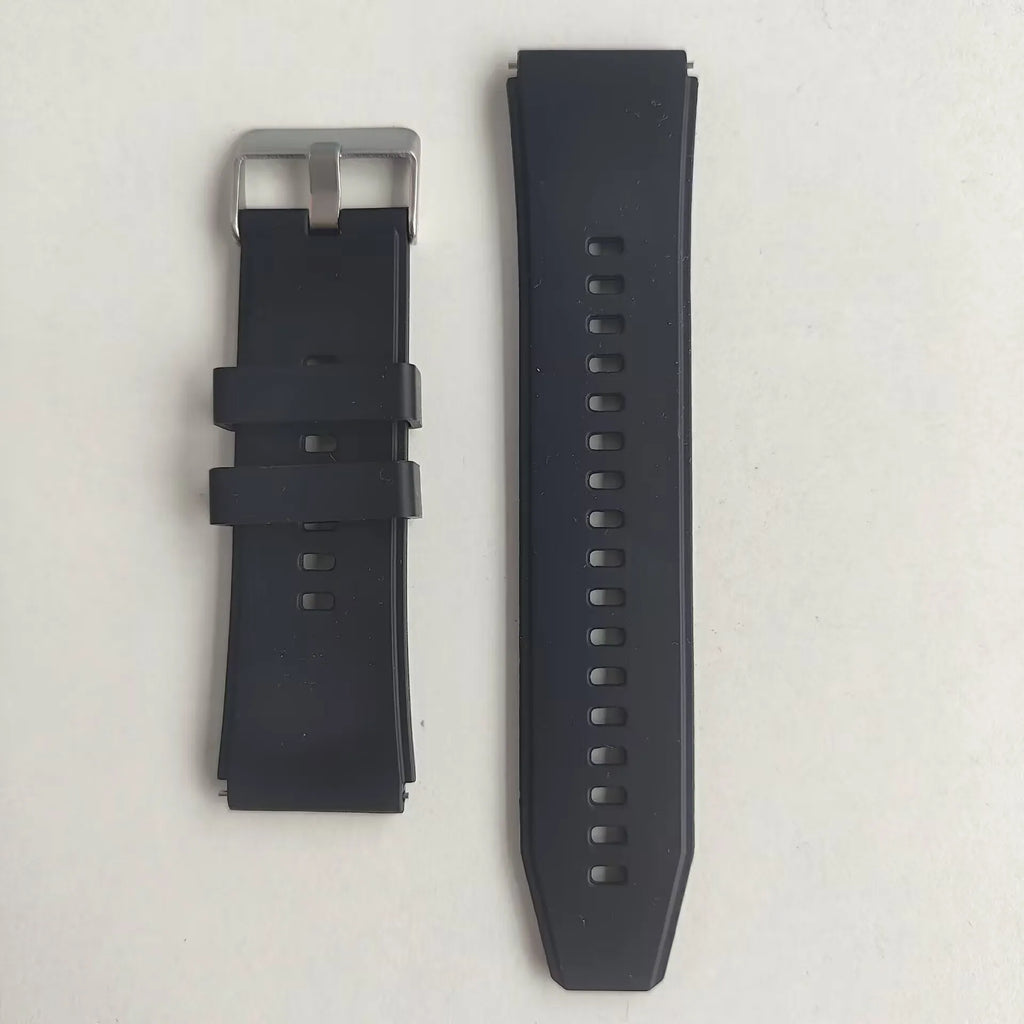 Outdoor Smartwatch KC91, 10 ATM & GPS mit Kompass