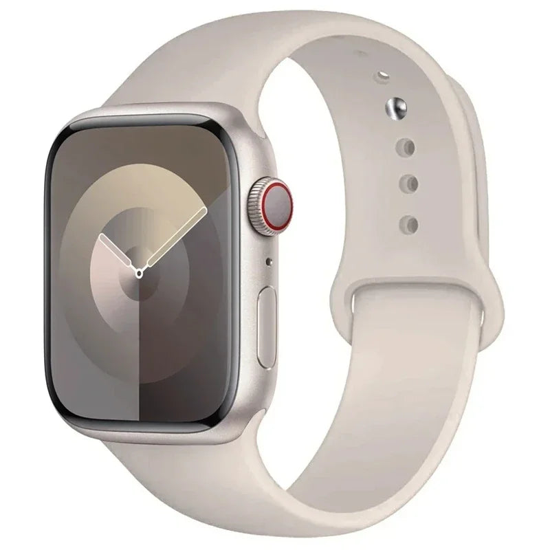 Apple Watch Armband Silikon, Sportarmband