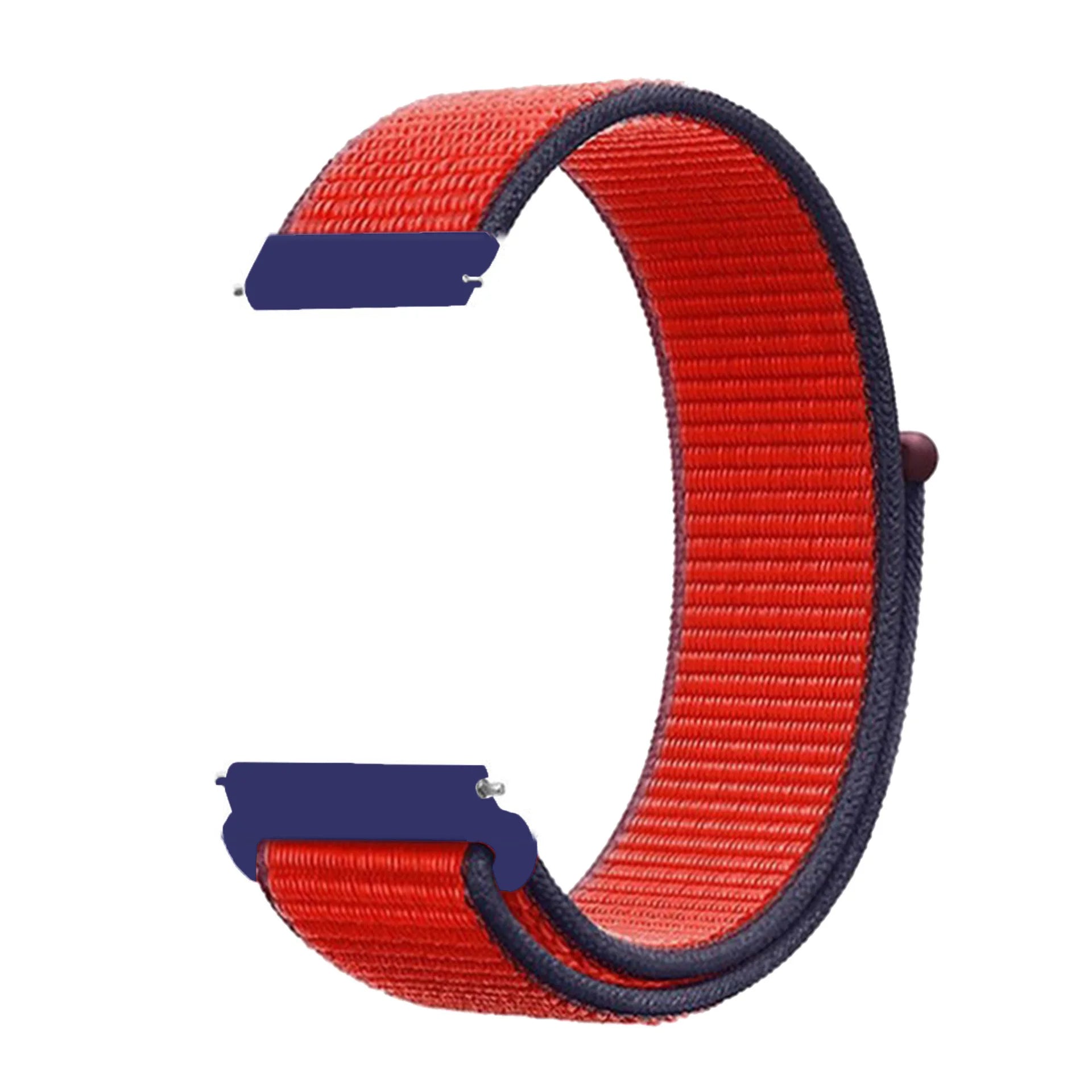 Samsung Watch Armband Nylon, Loop-Verschluss
