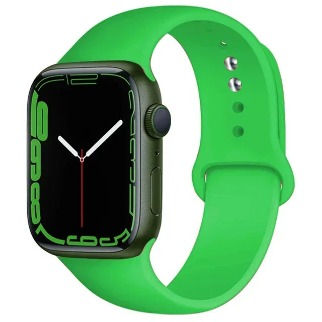 Apple Watch Armband Silikon, Sportarmband