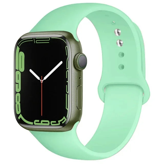Apple Watch Armband Silikon, Sportarmband