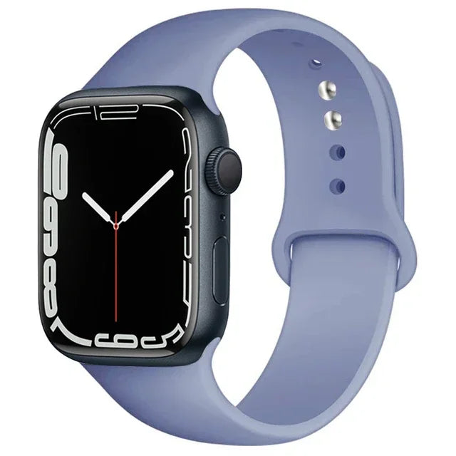 Apple Watch Armband Silikon, Sportarmband