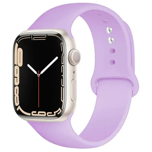 Apple Watch Armband Silikon, Sportarmband