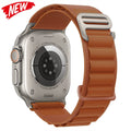 Apple Watch Armband Nylon, Alpine Loop