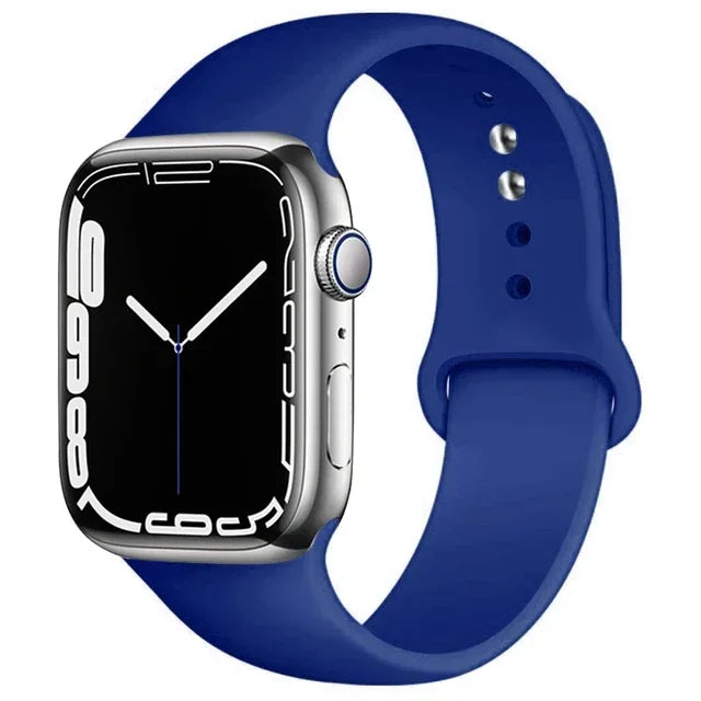 Apple Watch Armband Silikon, Sportarmband