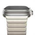 Apple Watch Armband Edelstahl, Luxus Gliederarmband