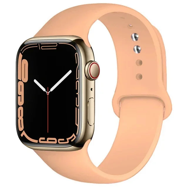 Apple Watch Armband Silikon, Sportarmband