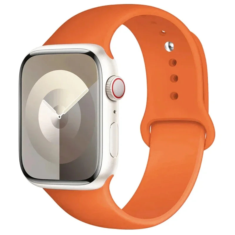 Apple Watch Armband Silikon, Sportarmband