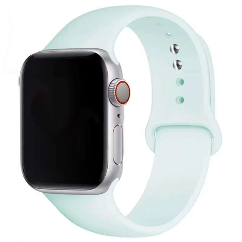 Apple Watch Armband Silikon, Sportarmband