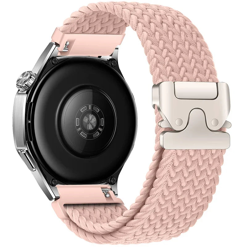 Samsung Watch Armband Nylon, Parachute-Schnalle