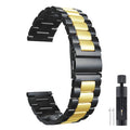 Samsung Watch Armband Edelstahl, Gliederkette Premium