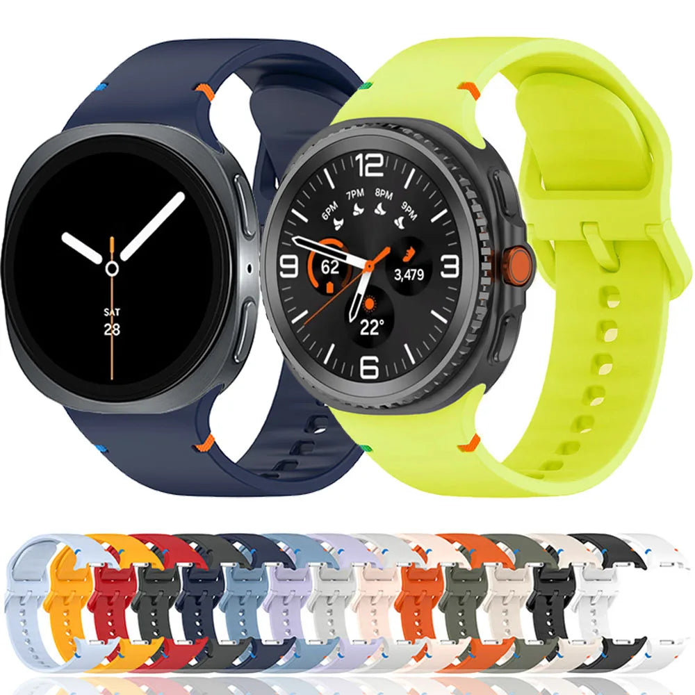 Samsung Watch Armband Silikon, Official