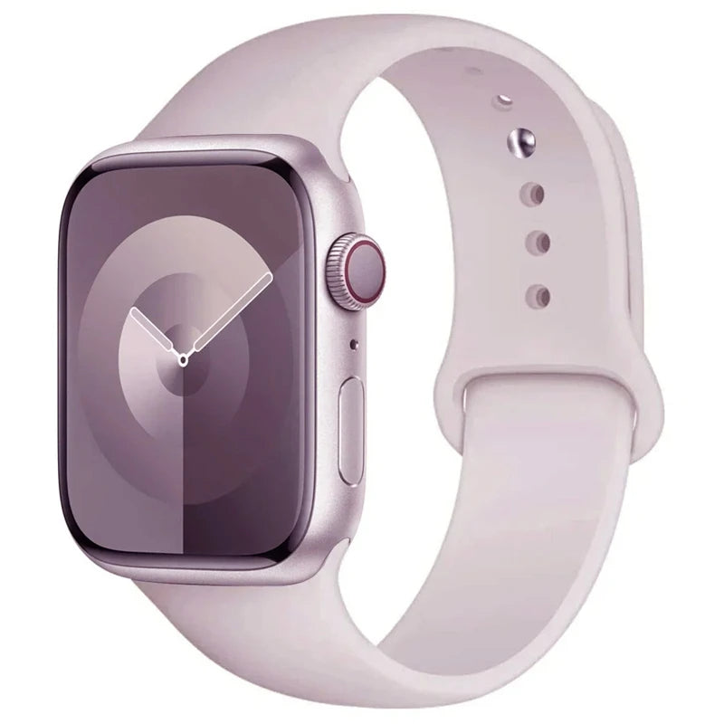 Apple Watch Armband Silikon, Sportarmband