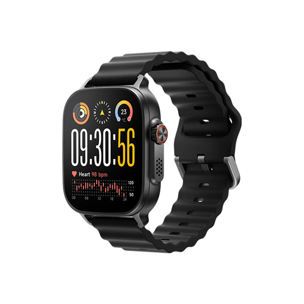 realme Watch 5 Smartwatch, 1,97 Zoll AMOLED & GPS