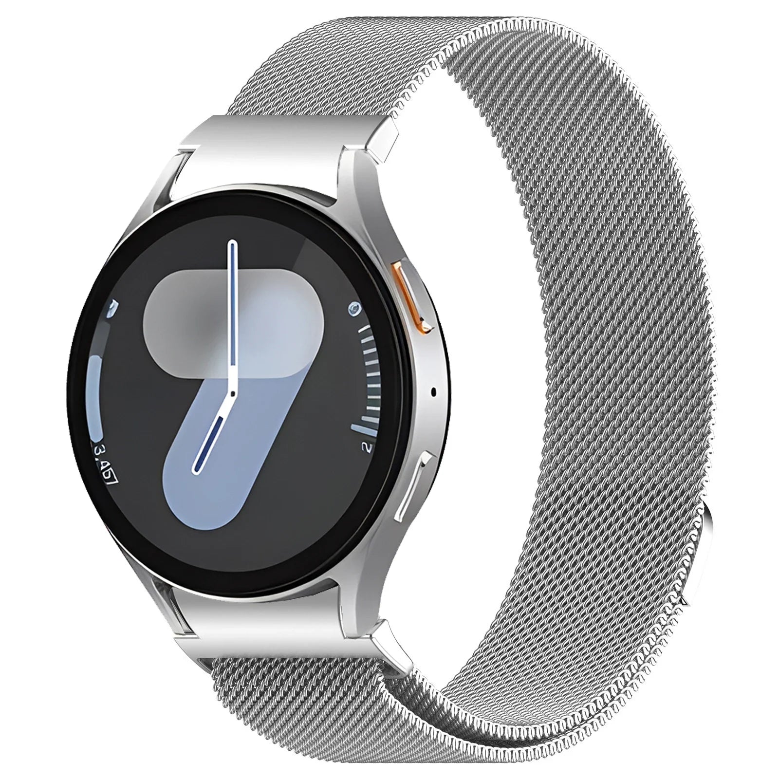 Samsung Watch Armband Milanaise, Magnetisch
