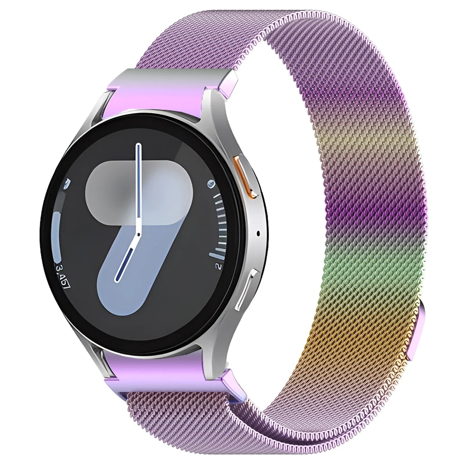 Samsung Watch Armband Milanaise, Magnetisch