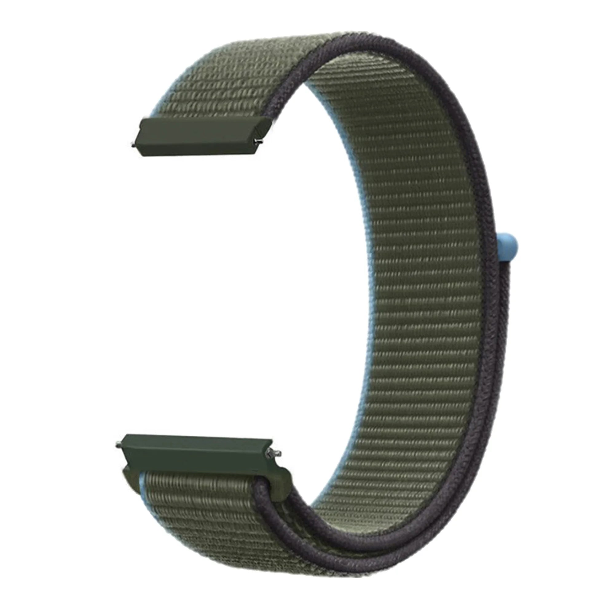 Samsung Watch Armband Nylon, Loop-Verschluss