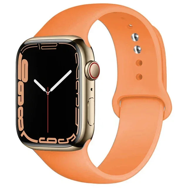 Apple Watch Armband Silikon, Sportarmband