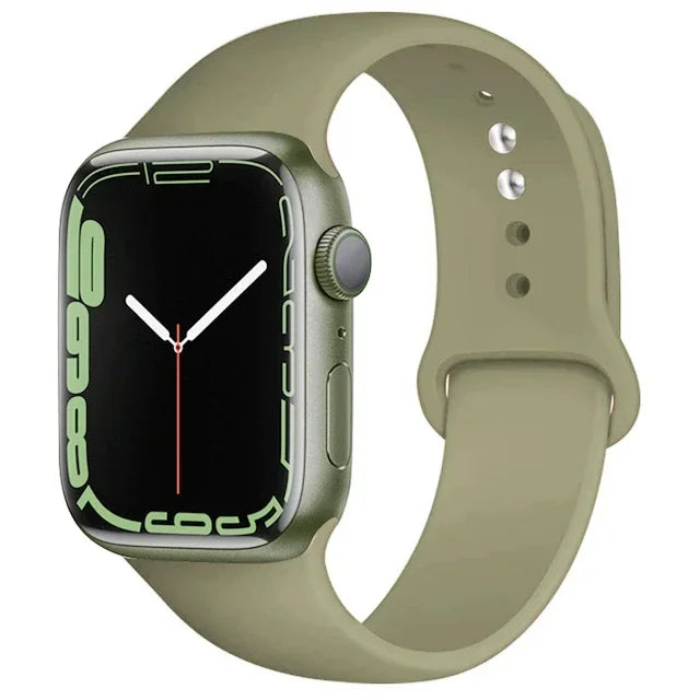 Apple Watch Armband Silikon, Sportarmband