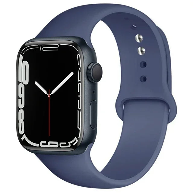Apple Watch Armband Silikon, Sportarmband