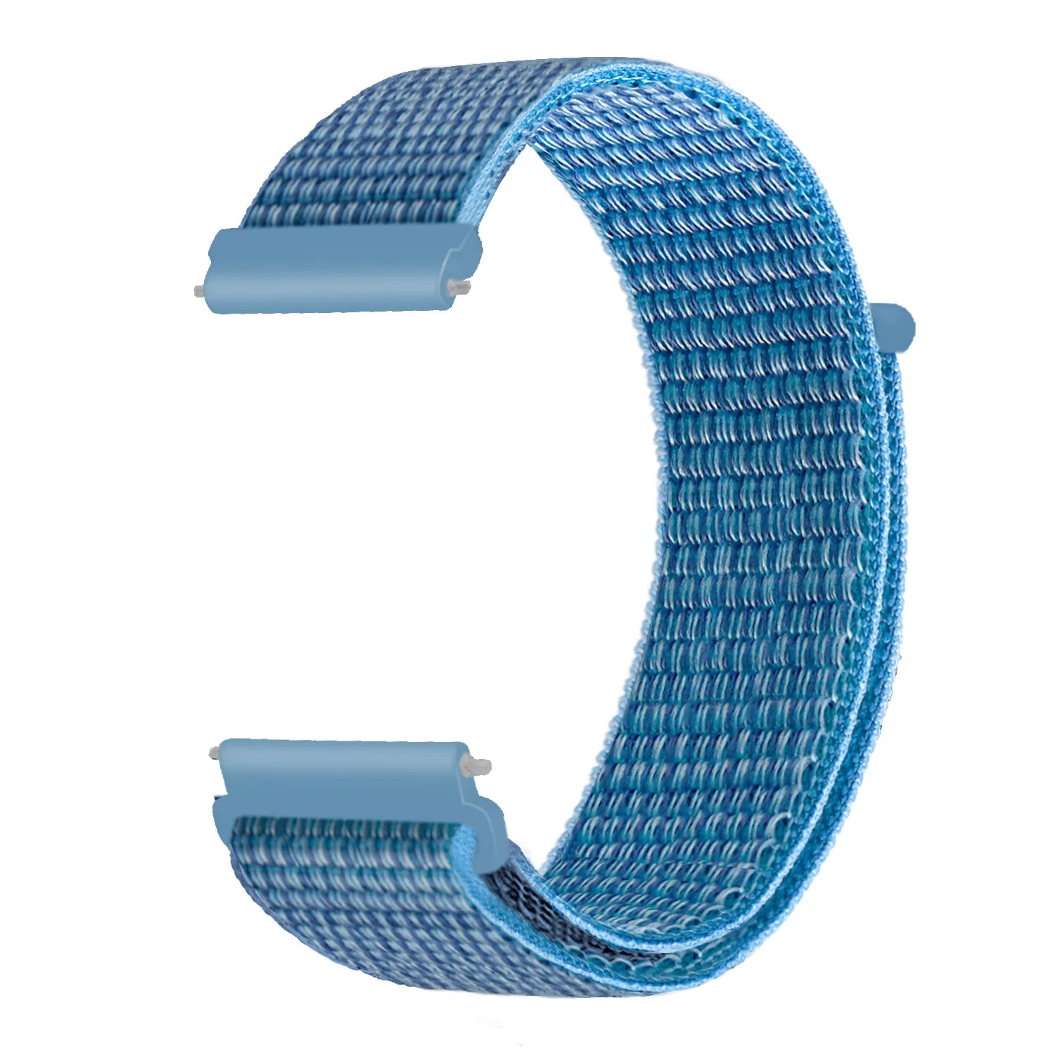 Samsung Watch Armband Nylon, Loop-Verschluss