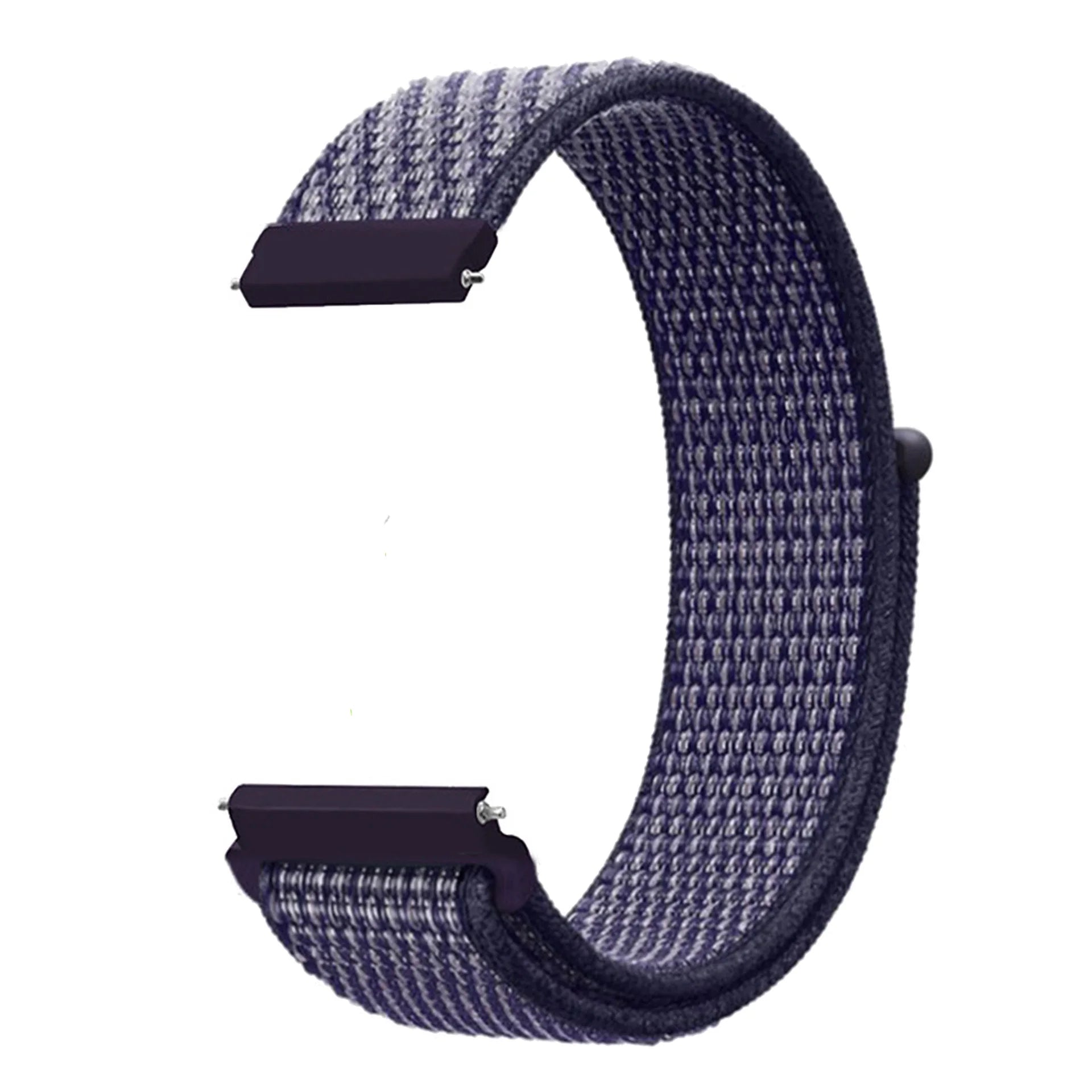 Samsung Watch Armband Nylon, Loop-Verschluss