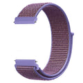 Samsung Watch Armband Nylon, Loop-Verschluss