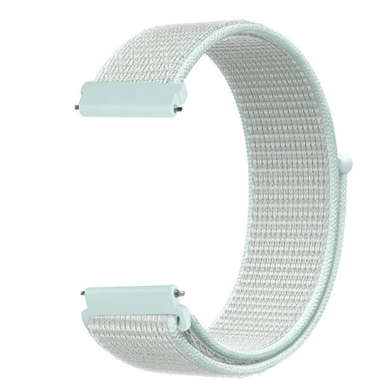 Samsung Watch Armband Nylon, Loop-Verschluss
