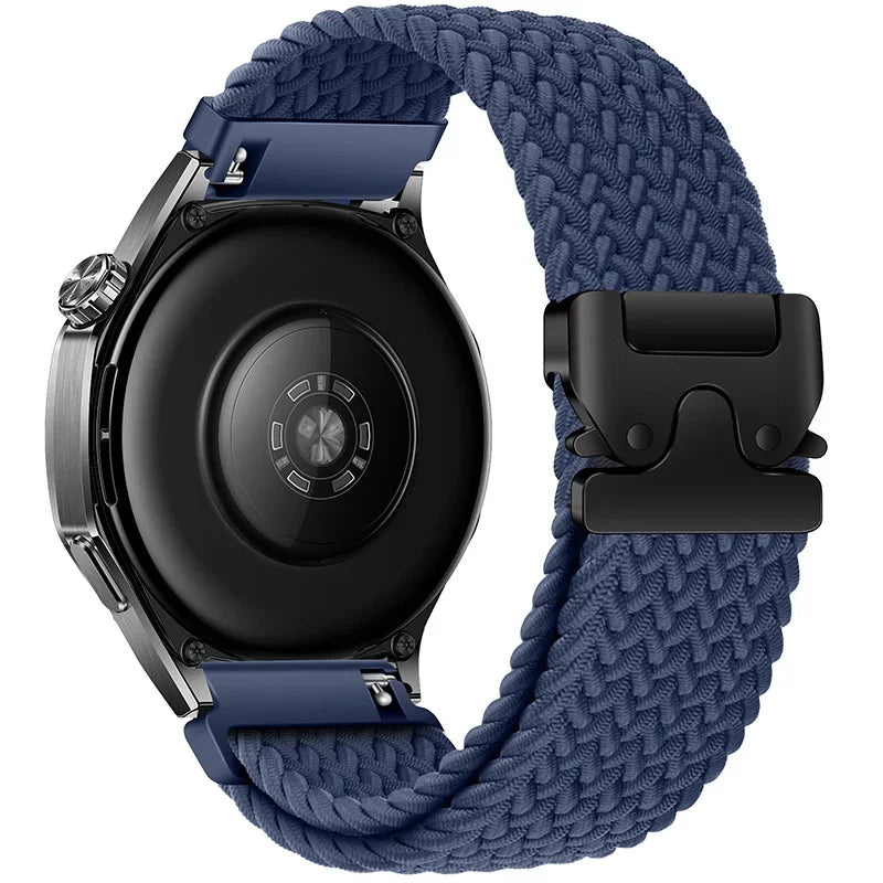 Samsung Watch Armband Nylon, Parachute-Schnalle