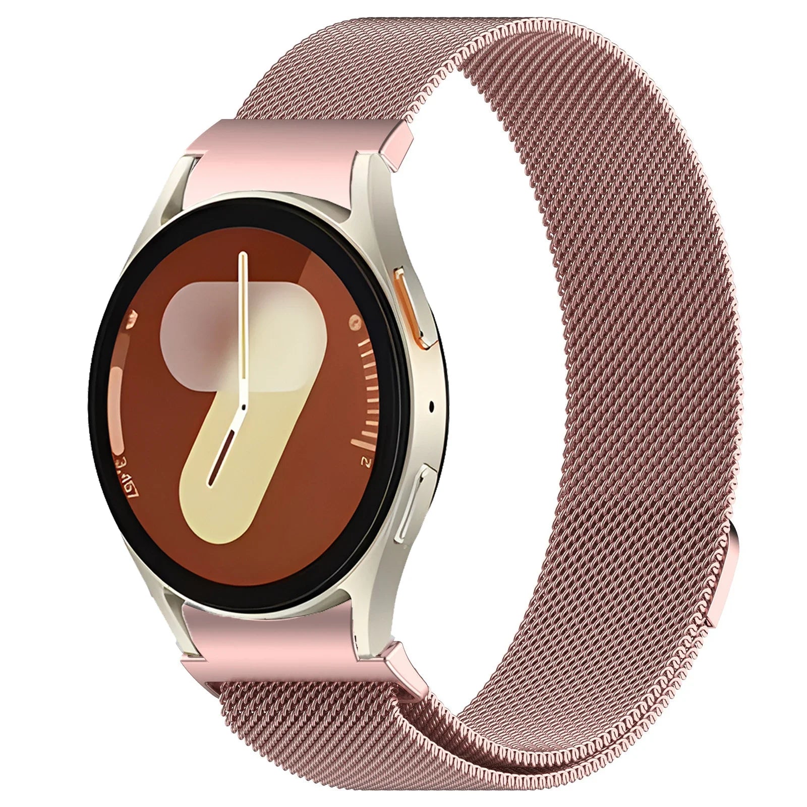 Samsung Watch Armband Milanaise, Magnetisch