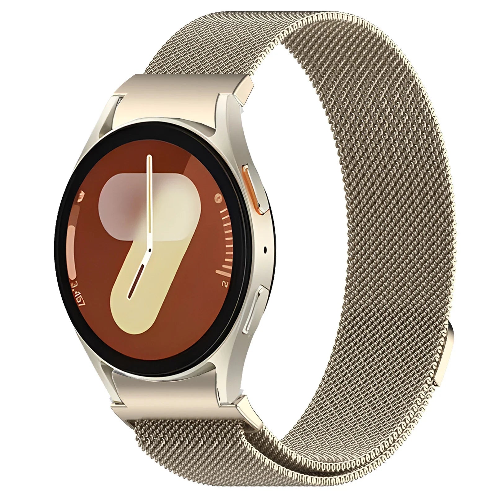 Samsung Watch Armband Milanaise, Magnetisch