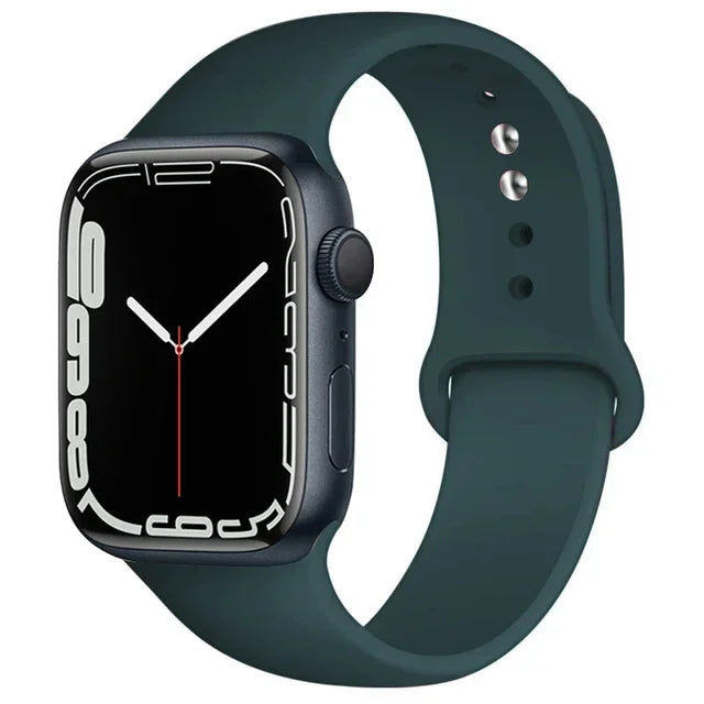 Apple Watch Armband Silikon, Sportarmband