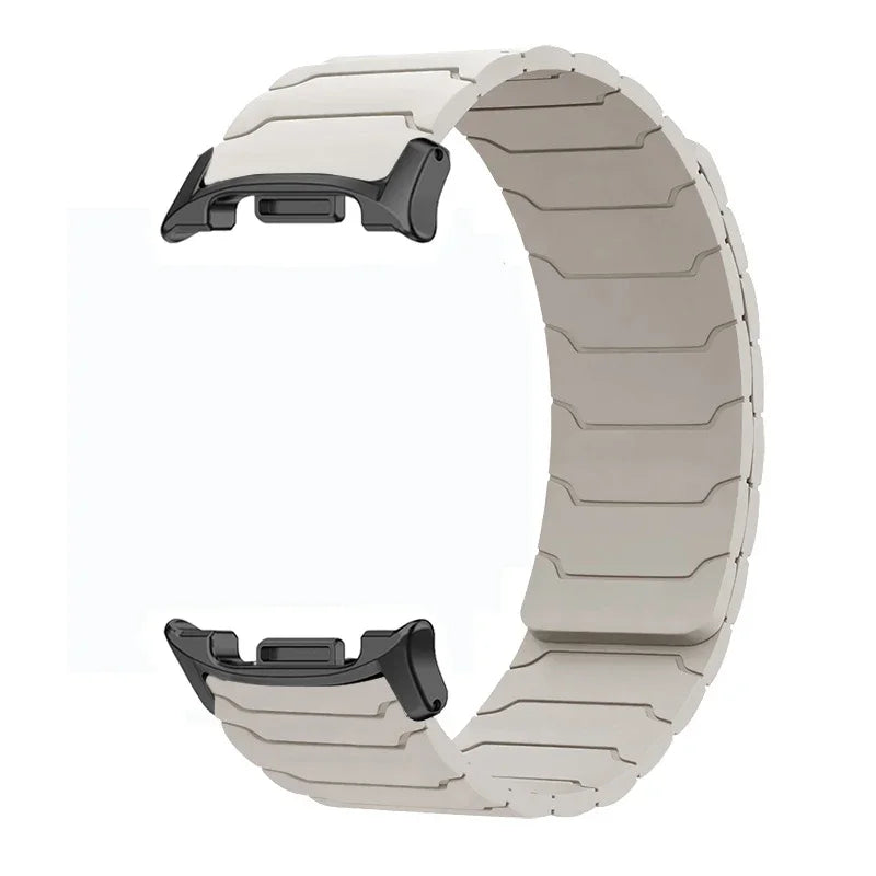 Samsung Watch Armband Silikon, Magnetisch
