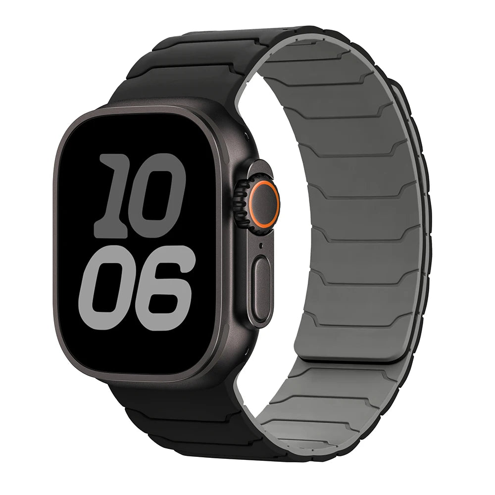 Apple Watch Armband Magnetisch, Silikon