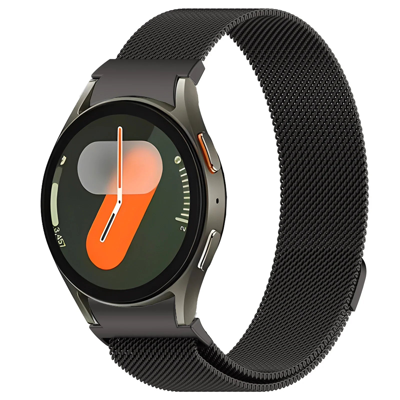Samsung Watch Armband Milanaise, Magnetisch