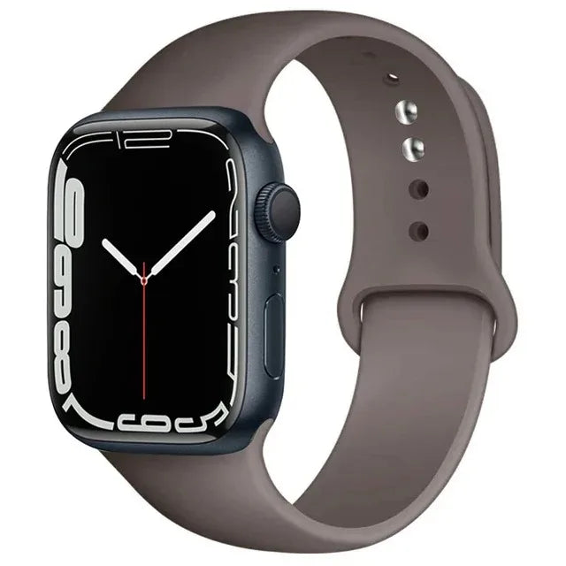 Apple Watch Armband Silikon, Sportarmband
